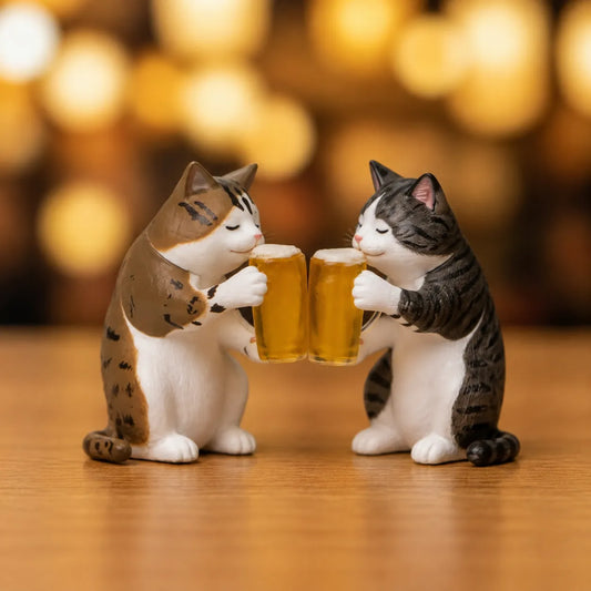 NICOMO ほろ酔いにゃんこ