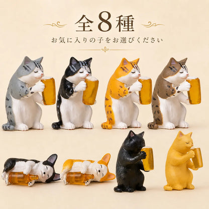NICOMO ほろ酔いにゃんこ