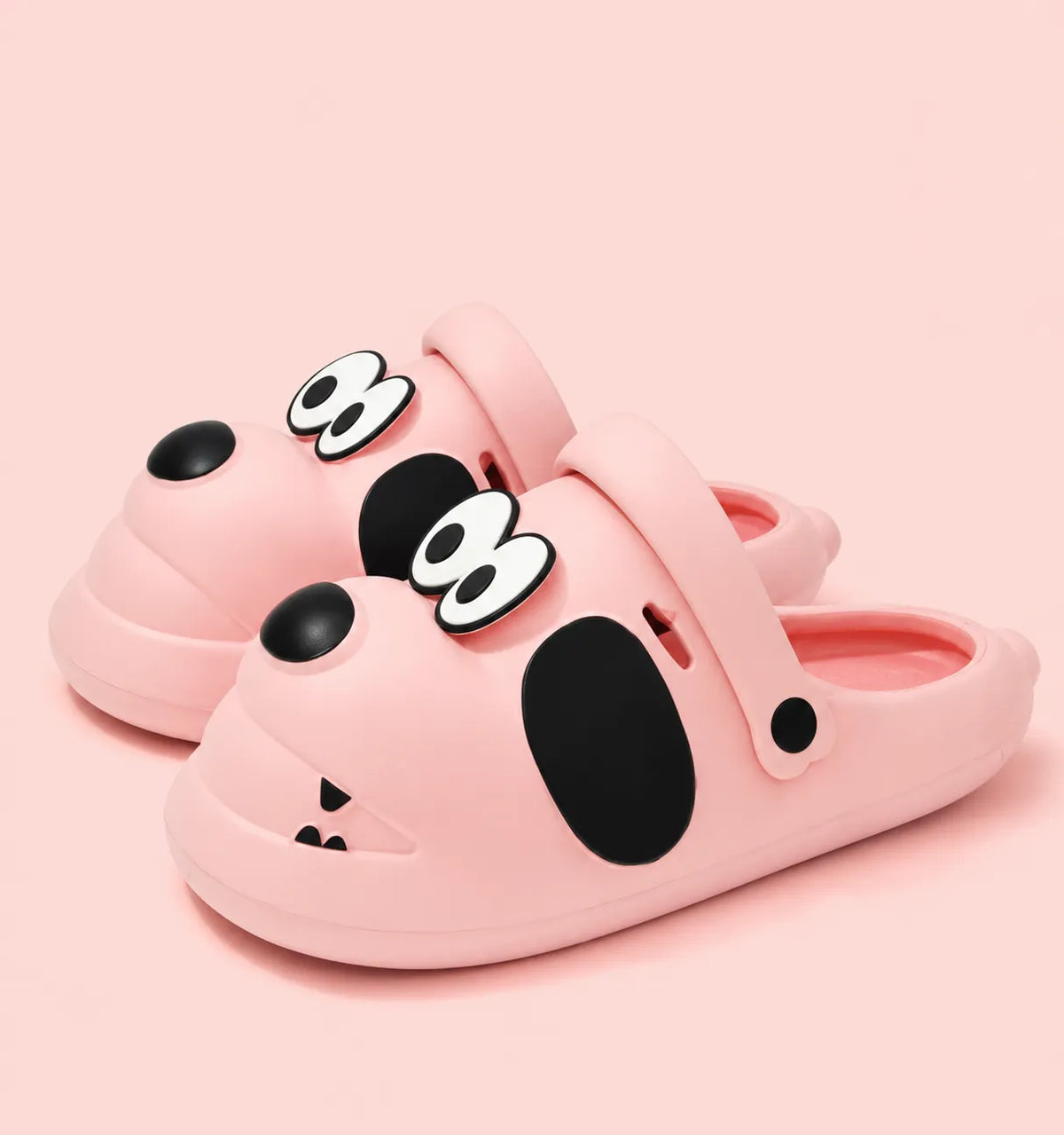 NICOMO おめめわんこサンダル
