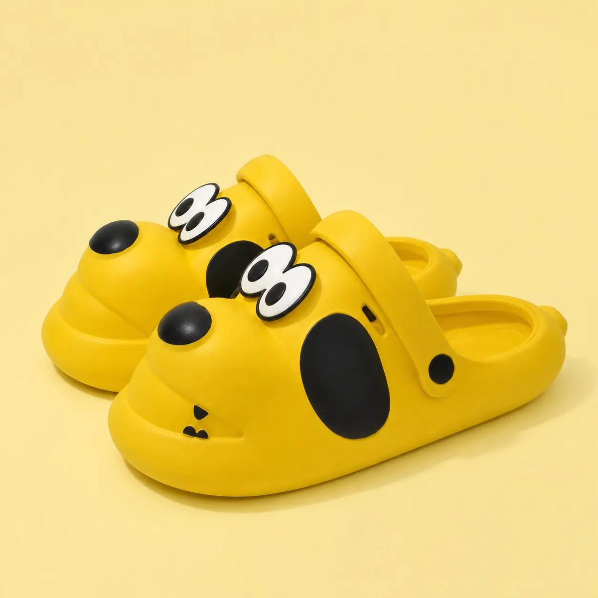 NICOMO おめめわんこサンダル