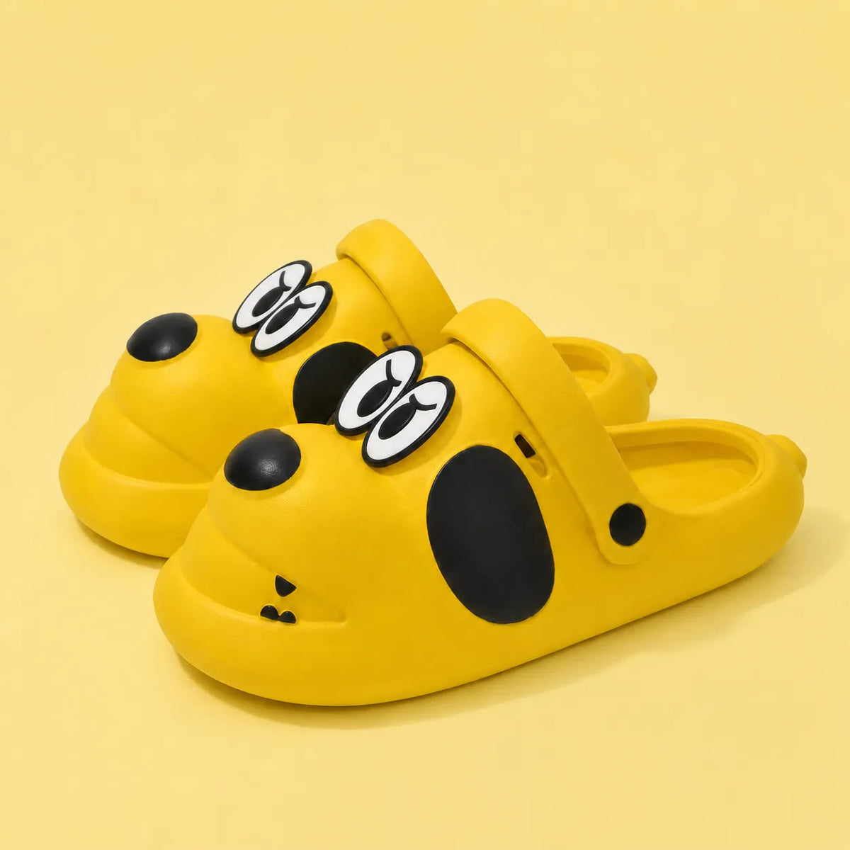 NICOMO おめめわんこサンダル