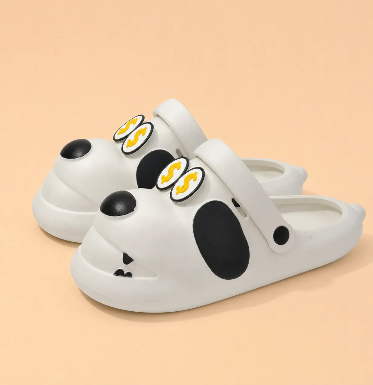 NICOMO おめめわんこサンダル