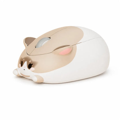 NICOMO 猫型ワイヤレスマウス