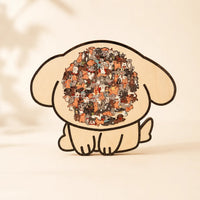 ひだまり犬