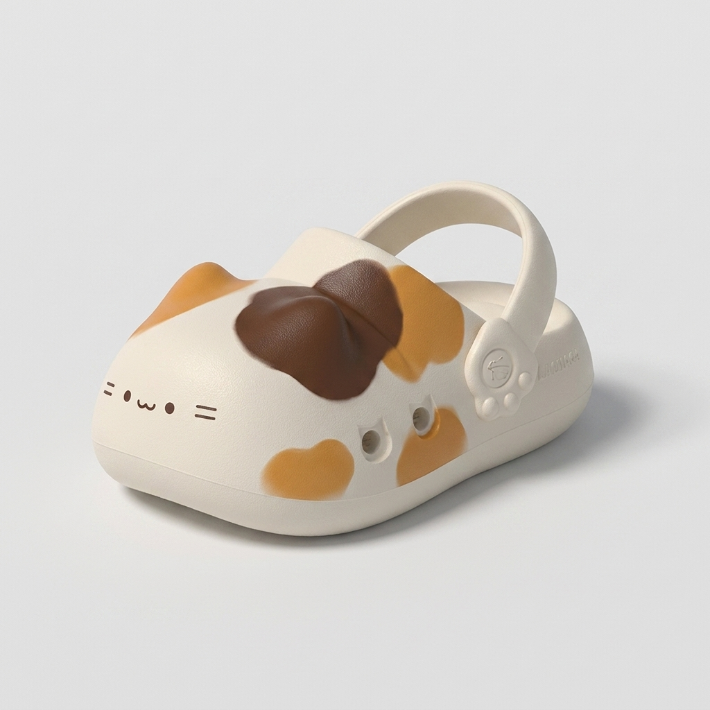 NICOMO ねこあしクロッグ