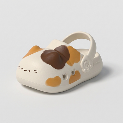 NICOMO ねこあしクロッグ