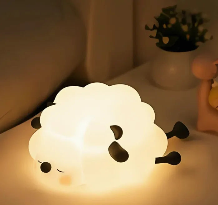 NICOMO もちもちアニマルライト