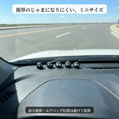 NICOMO ちょこんとカーマスコット