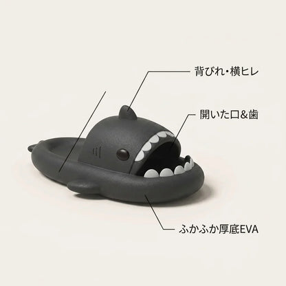 NICOMO サメサンダル