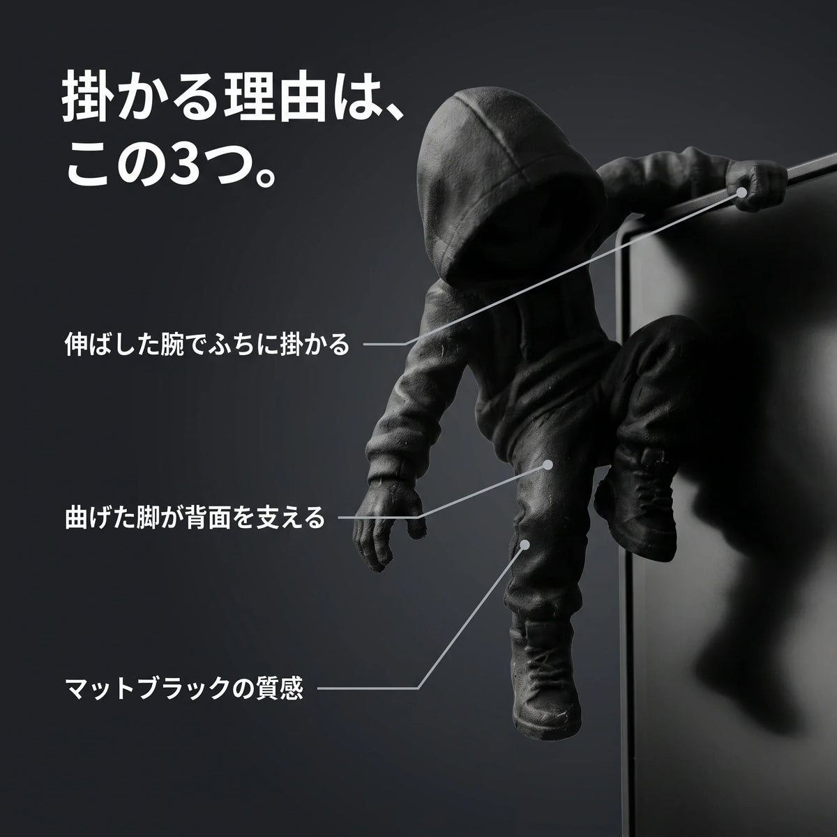 NICOMO モニタークライマー