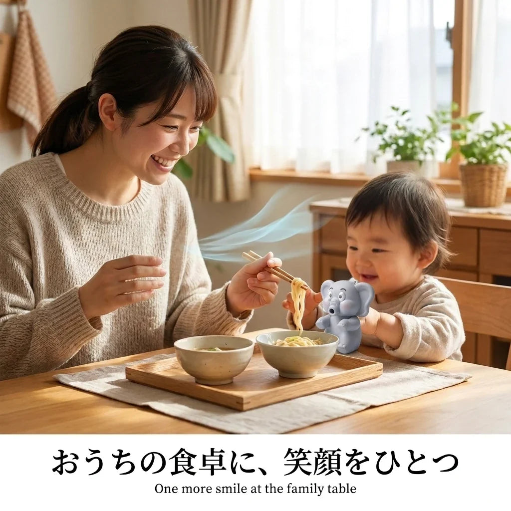 NICOMO めん冷ましミニファン