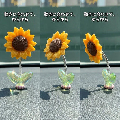 NICOMO ゆらゆらひまわり