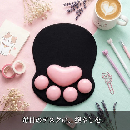 NICOMO 肉球マウスパッド