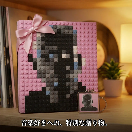 NICOMO 推しジャケブロック