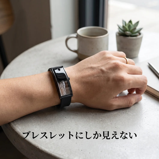 NICOMO 香水アトマイザーブレス