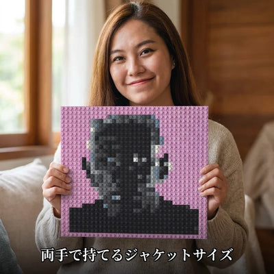NICOMO 推しジャケブロック