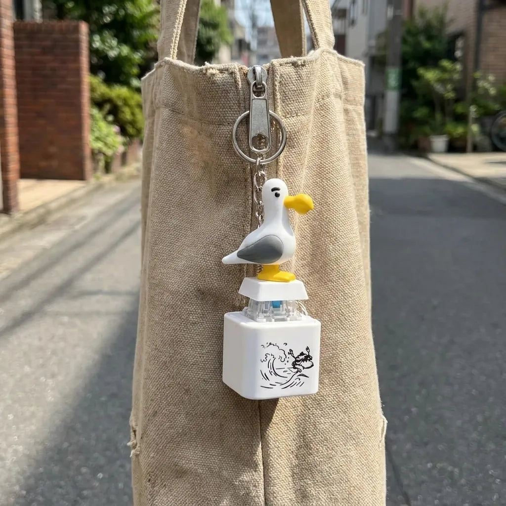 NICOMO カモメクリッカー