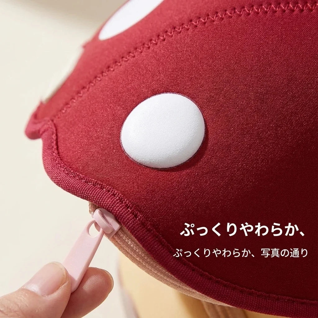 NICOMO きのこリュック