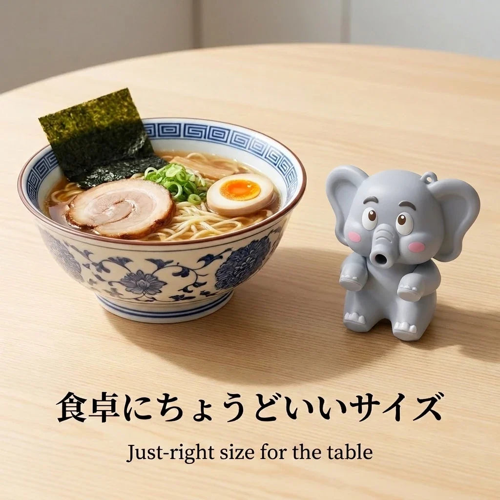 NICOMO めん冷ましミニファン