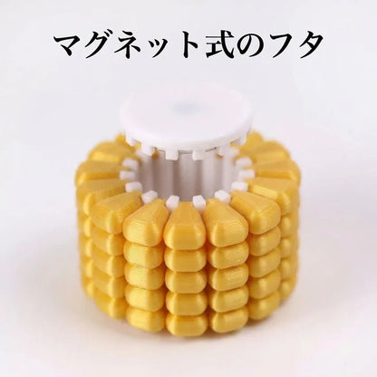 NICOMO とうもろこし解圧パズル