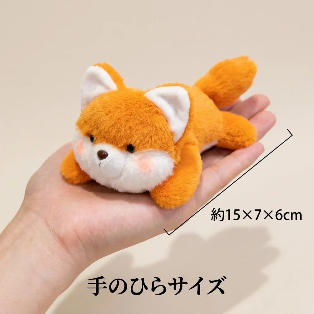NICOMO 車用マグネットぬいぐるみ