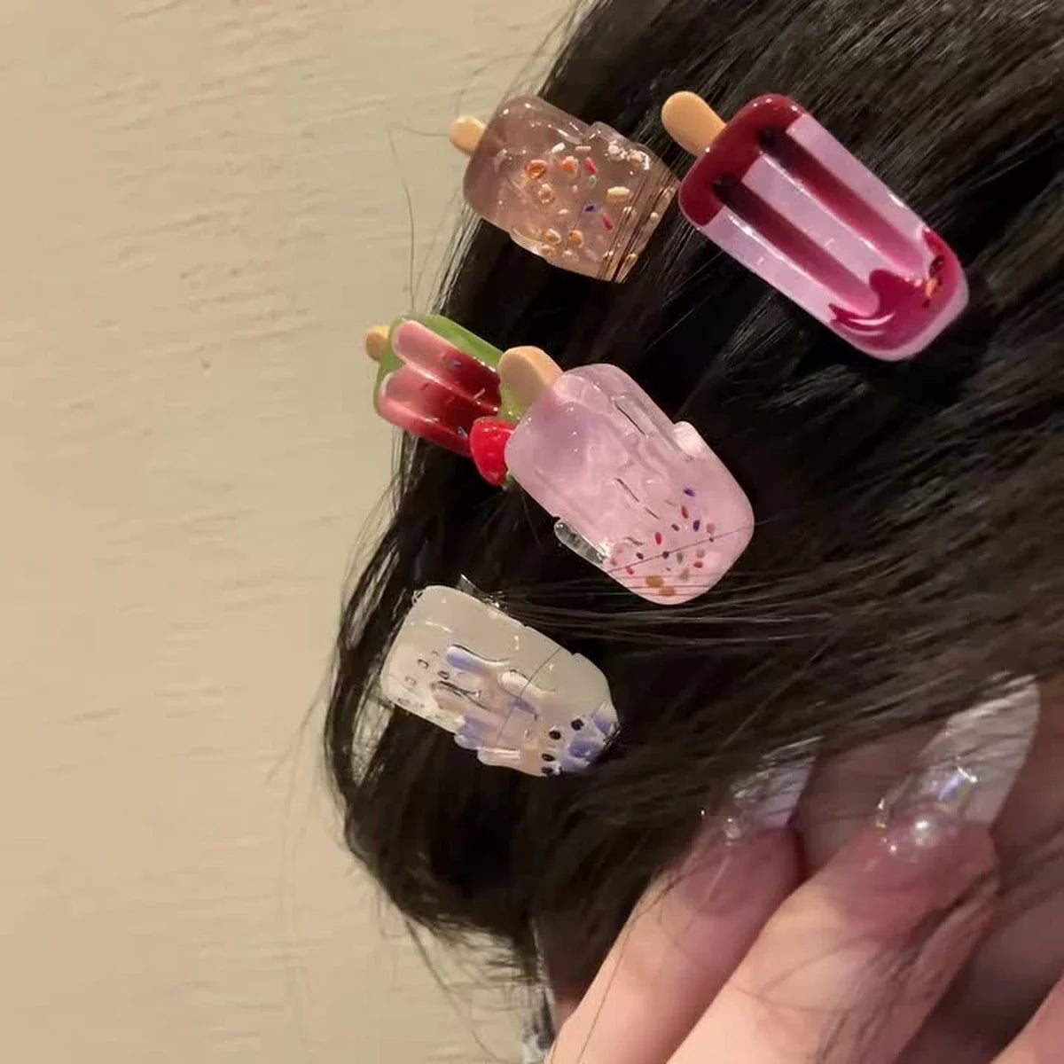 NICOMO アイスバー ヘアピン