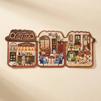 コーヒーショップ