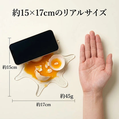 NICOMO こぼしスマホスタンド
