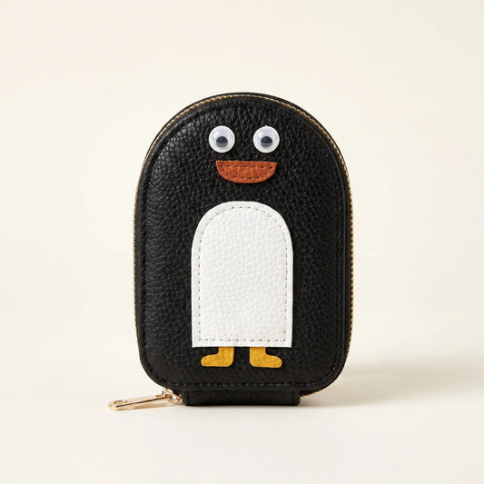NICOMO ペンギン カードケース