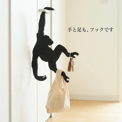 NICOMO モンキーバナナハンガー