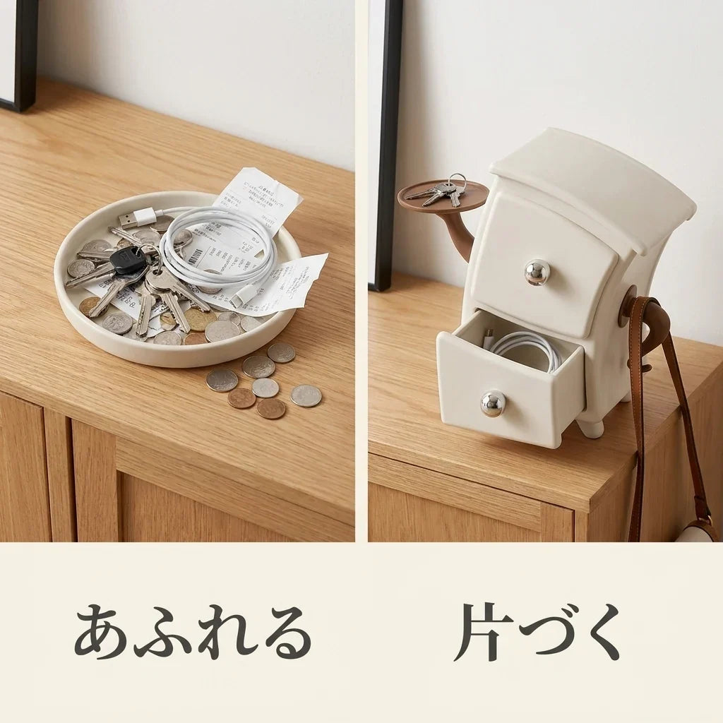 NICOMO やれやれチェスト