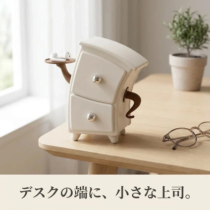 NICOMO やれやれチェスト