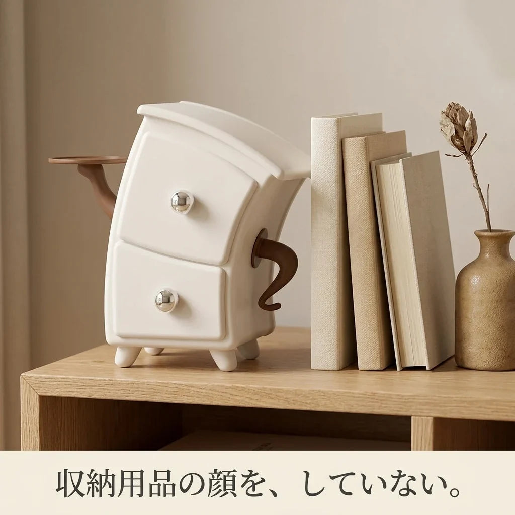 NICOMO やれやれチェスト