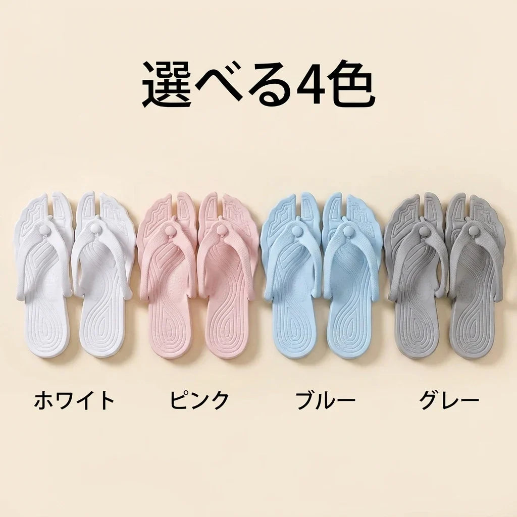 NICOMO 携帯折りたたみサンダル
