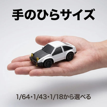 NICOMO ドリフトラジコン