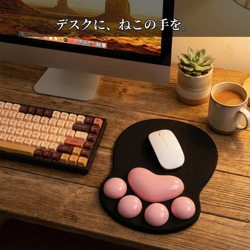 NICOMO 肉球マウスパッド