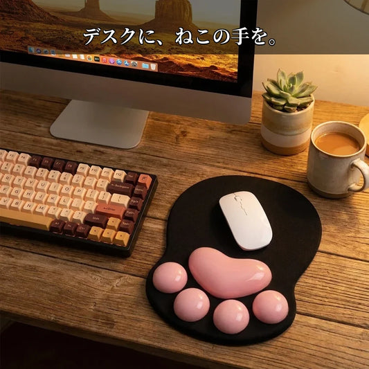 NICOMO 肉球マウスパッド