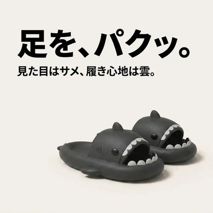 NICOMO サメサンダル
