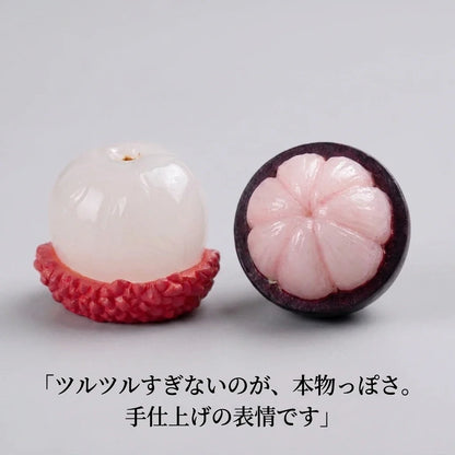 NICOMO 断面フルーツ ミニチュア