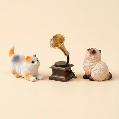 NICOMO おすましシャム猫