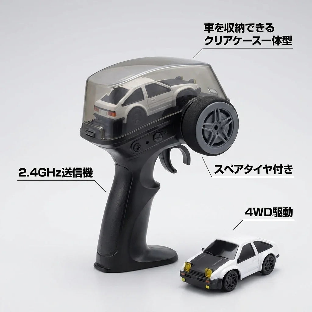 NICOMO ドリフトラジコン