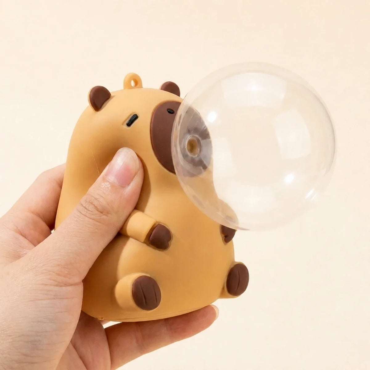 NICOMO あわぷくカピバラ