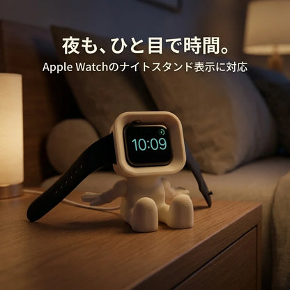 NICOMO ロボット充電スタンド