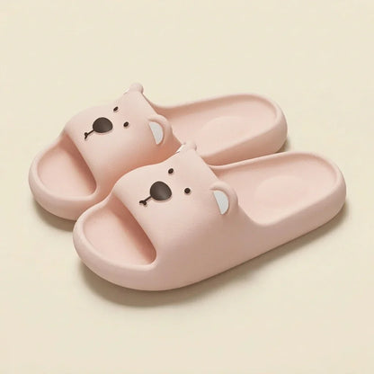 NICOMO くまサンダル