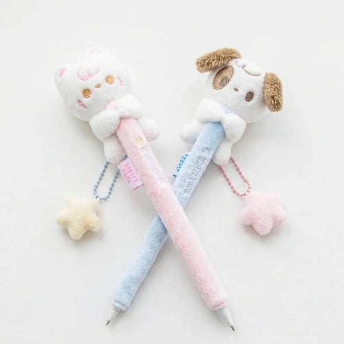 NICOMO もふもふタッチペンカバー