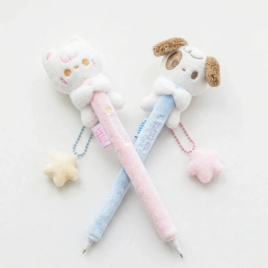 NICOMO もふもふタッチペンカバー