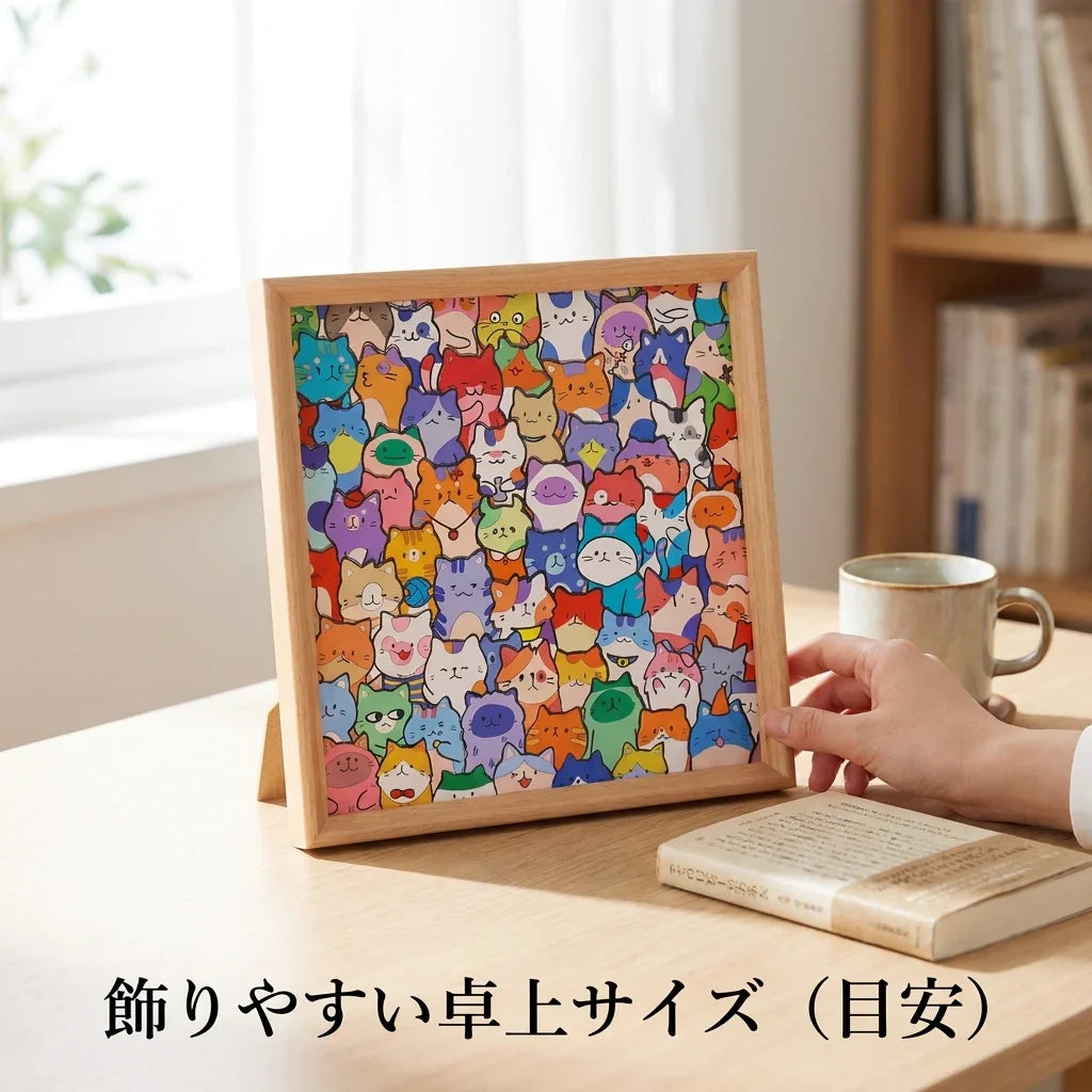 NICOMO ぬりえパズル