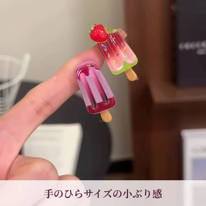 NICOMO アイスバー ヘアピン