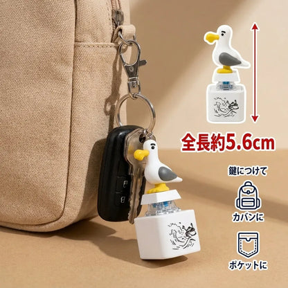 NICOMO カモメクリッカー
