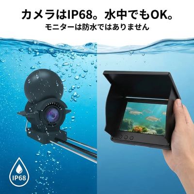 NICOMO 水中カメラ